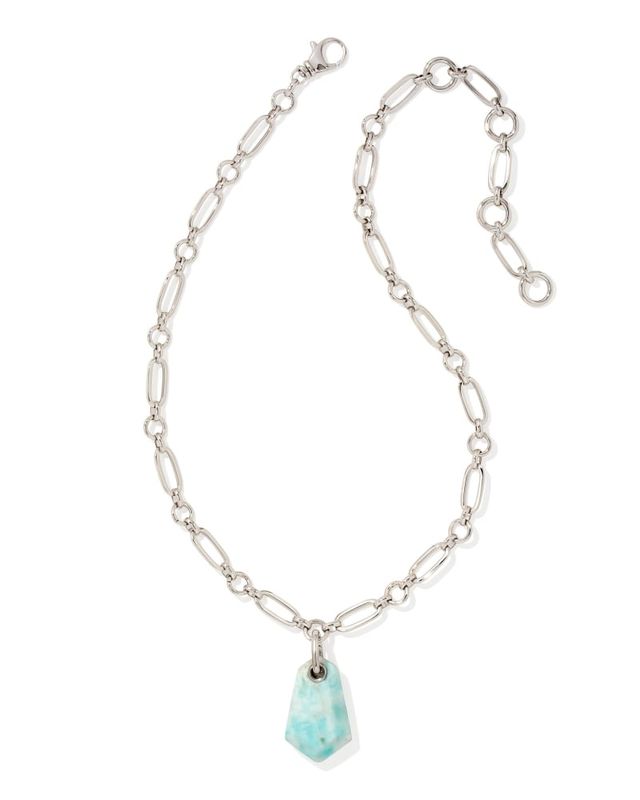 Kendra scott shop teal quartzite